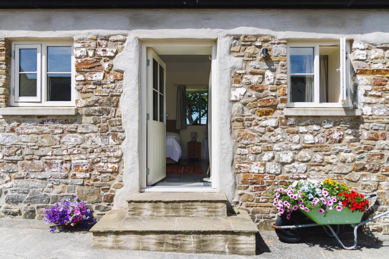 Broomhill Barns Minwear 外观 照片