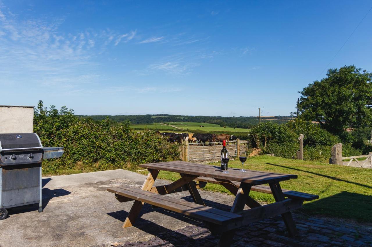 Broomhill Barns Minwear 外观 照片