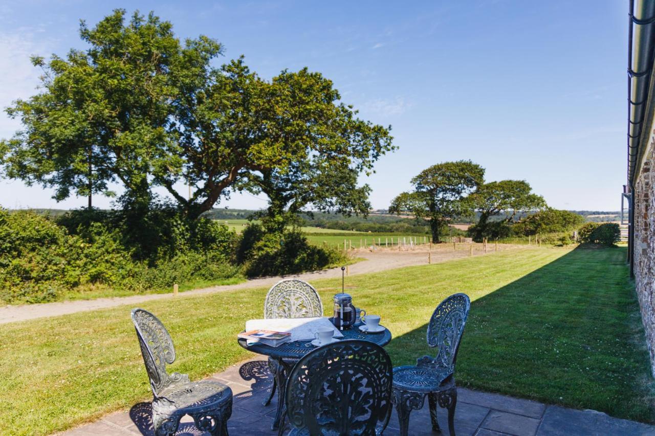 Broomhill Barns Minwear 外观 照片