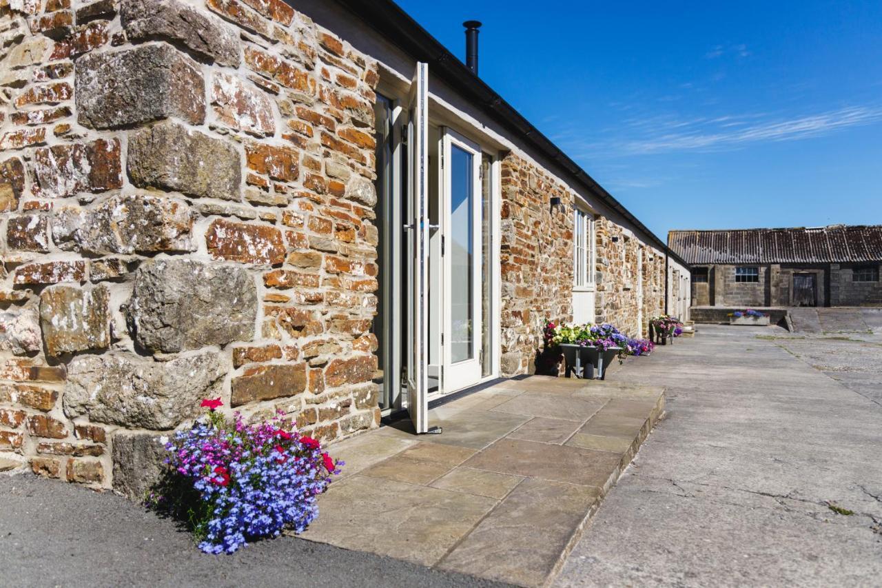 Broomhill Barns Minwear 外观 照片