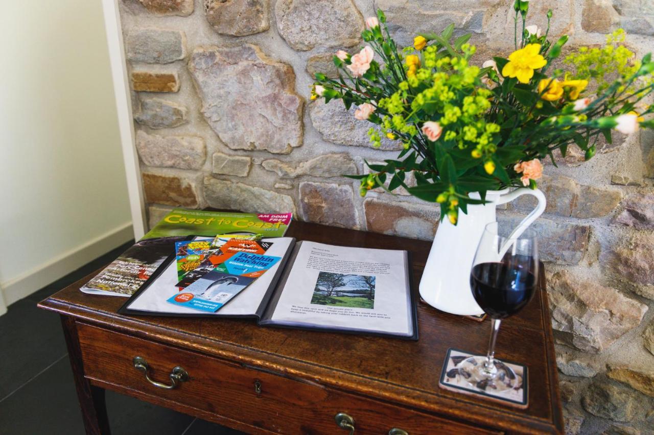 Broomhill Barns Minwear 外观 照片