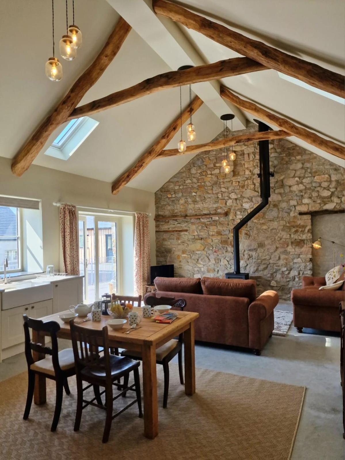 Broomhill Barns Minwear 外观 照片