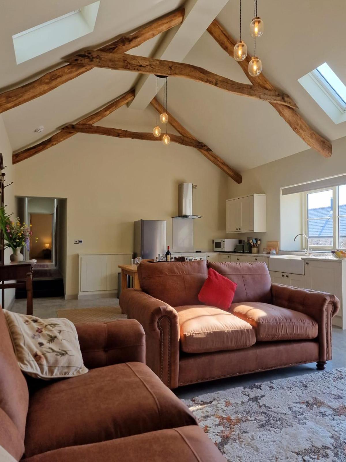 Broomhill Barns Minwear 外观 照片