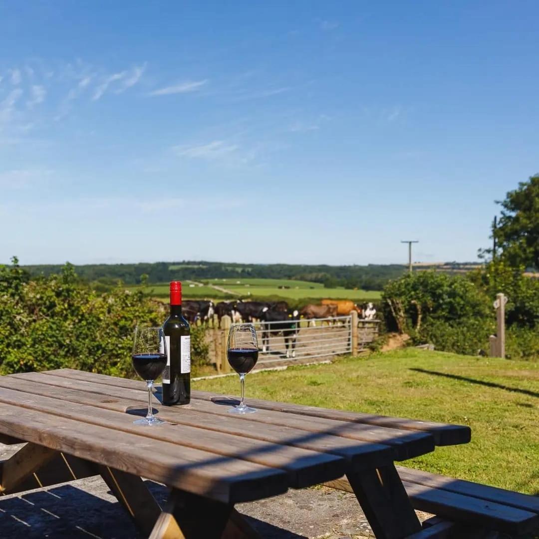 Broomhill Barns Minwear 外观 照片