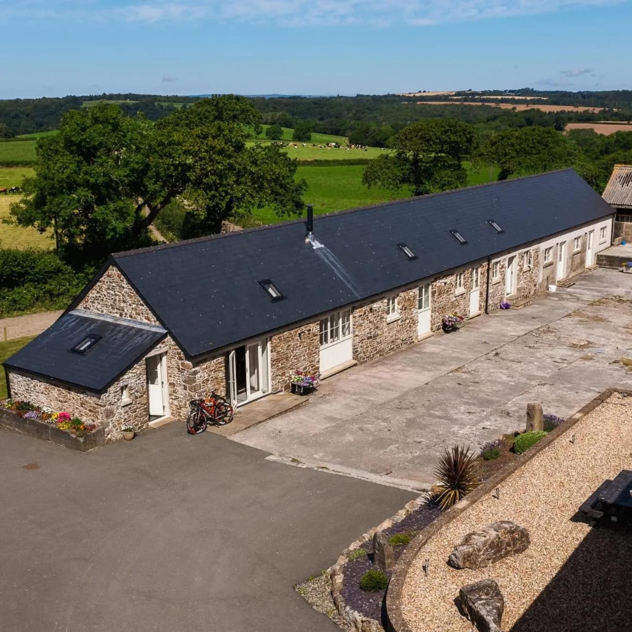 Broomhill Barns Minwear 外观 照片